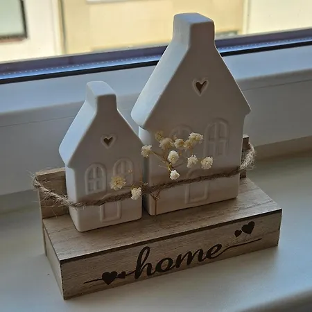 アパート City Apartment