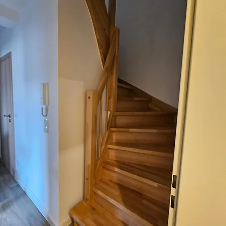 Apartmán City Apartment Brémy