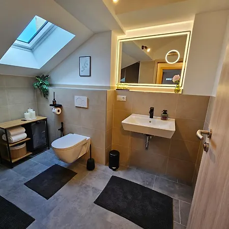 Daire City Apartment *