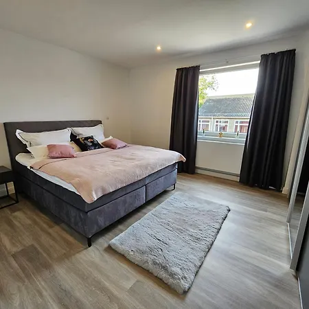 City Apartment Daire