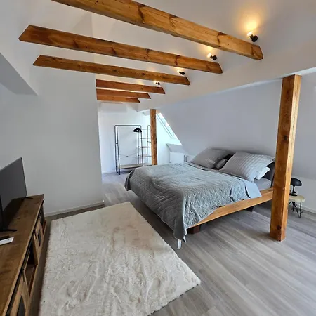 Daire City Apartment Bremen