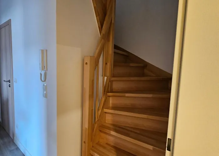 公寓 City Apartment 不莱梅