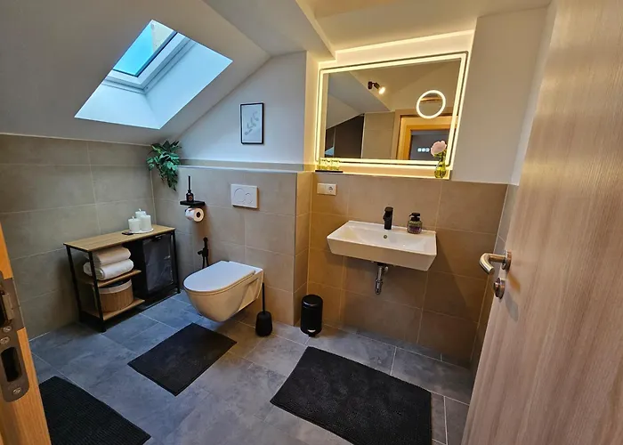 公寓 City Apartment *