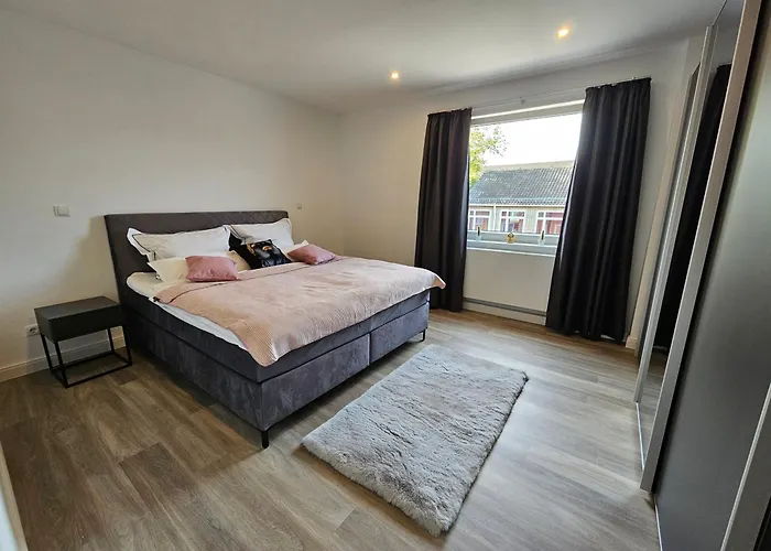 City Apartment Apartmán