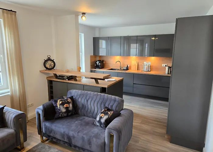 City Apartment Apartmán *