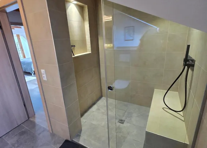 Apartmán City Apartment Brémy